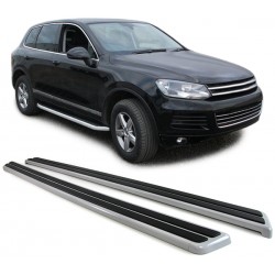 Πλαϊνά σκαλοπάτια για Volkswagen Touareg II (7P5)